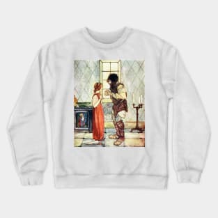 Iron John - Rie Cramer Crewneck Sweatshirt